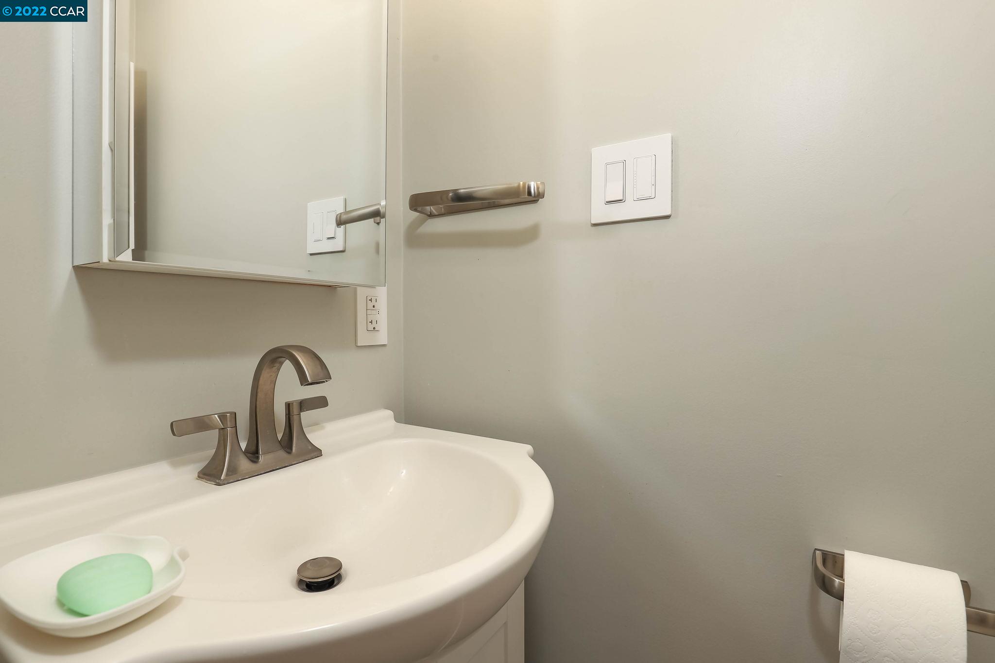 2144 Dena Drive Concord, CA 94519 - Photo 12 of 27 a close view of a sink and a tap