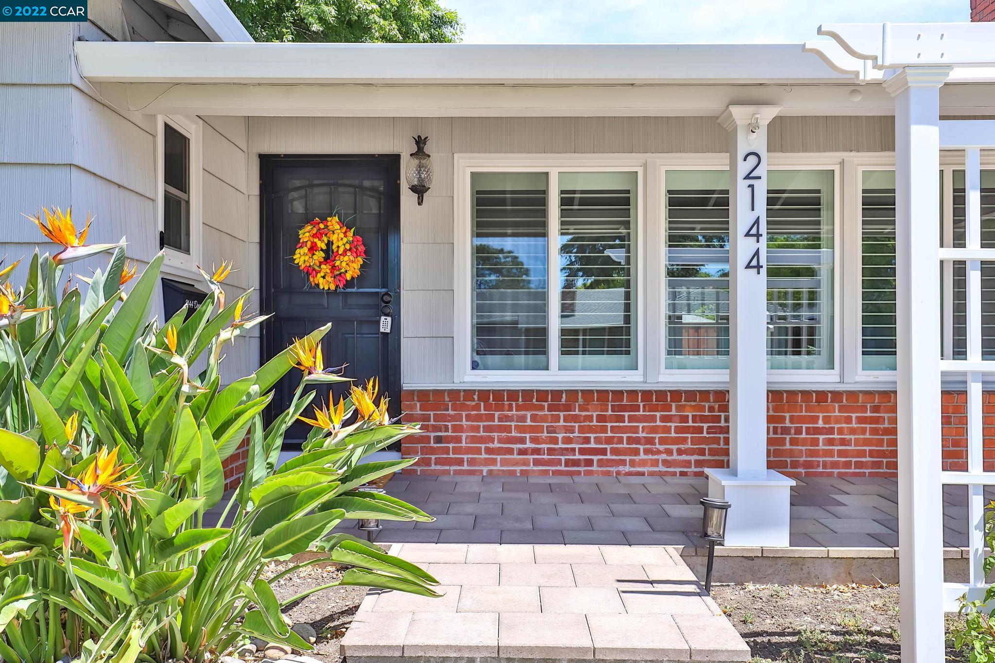 2144 Dena Drive Concord, CA 94519 - Photo 3 of 27