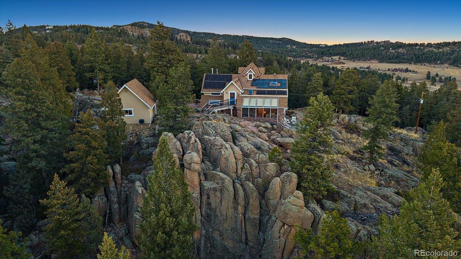 6516 Vesuvius Road Evergreen, CO 80439 - Photo 45 of 50