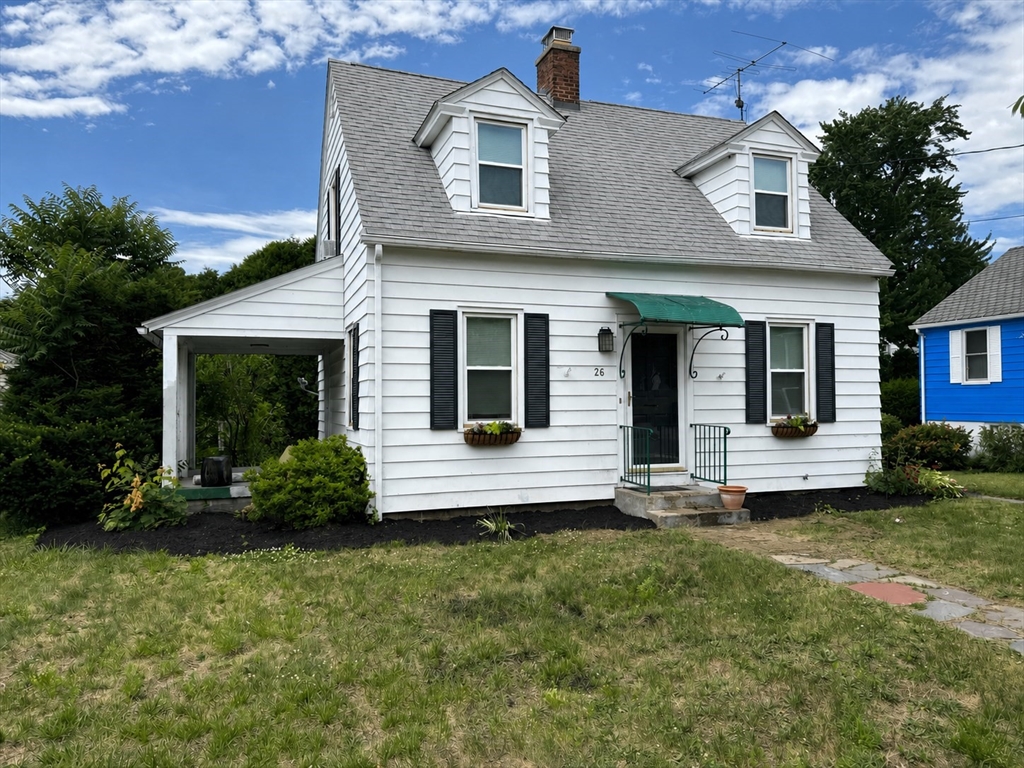 26 Grandview Street Springfield, MA 01118 - Photo 2 of 10