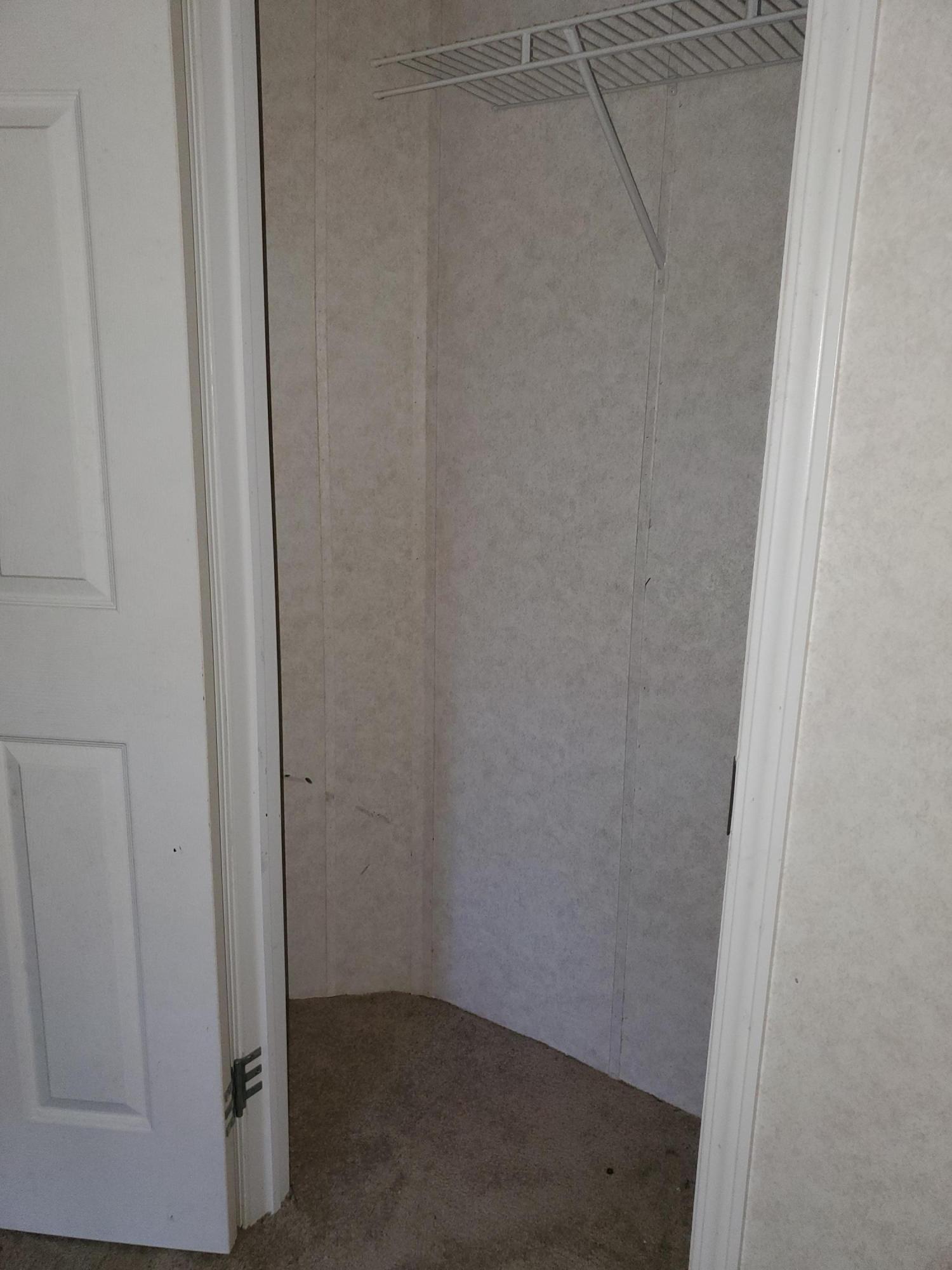 517 Society Road McClellanville, SC 29458 - Photo 18 of 23 Bedroom 2 closet