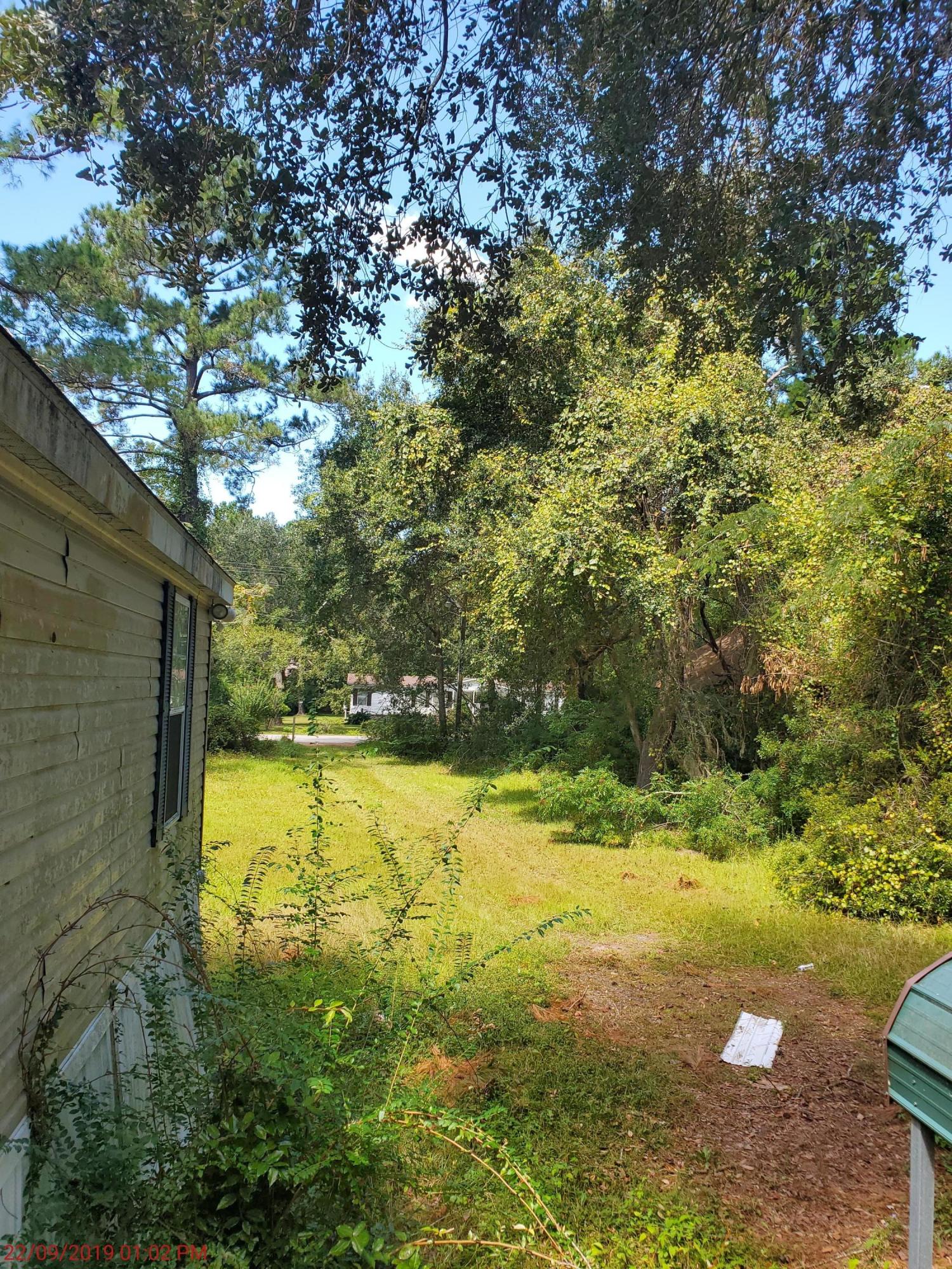 517 Society Road McClellanville, SC 29458 - Photo 22 of 23 Side yard