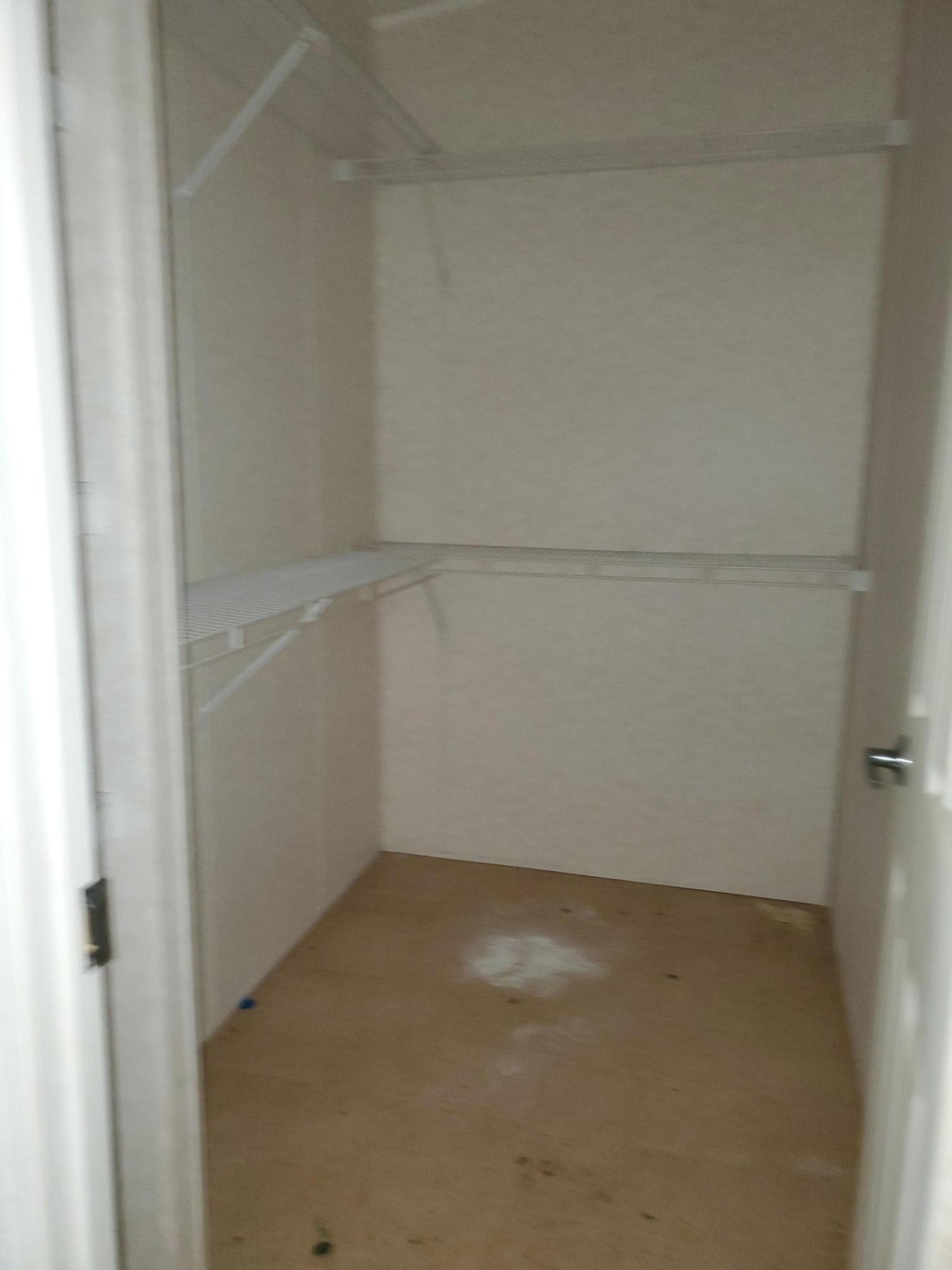 517 Society Road McClellanville, SC 29458 - Photo 8 of 23 Master bedrm closet