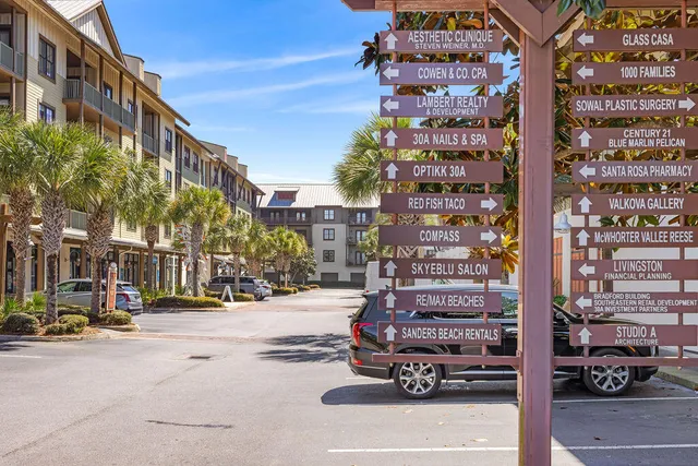 $725,000 | 2050 West County Highway 30A, Unit M1313, Santa Rosa Beach, FL 32459