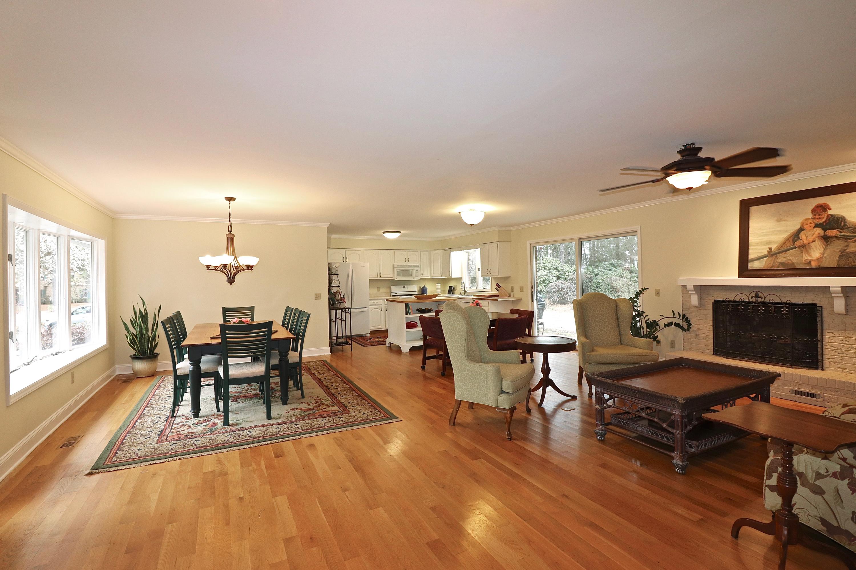 100 Harlow Road Pinehurst, NC 28374 - Photo 47 of 47 open floor plan
