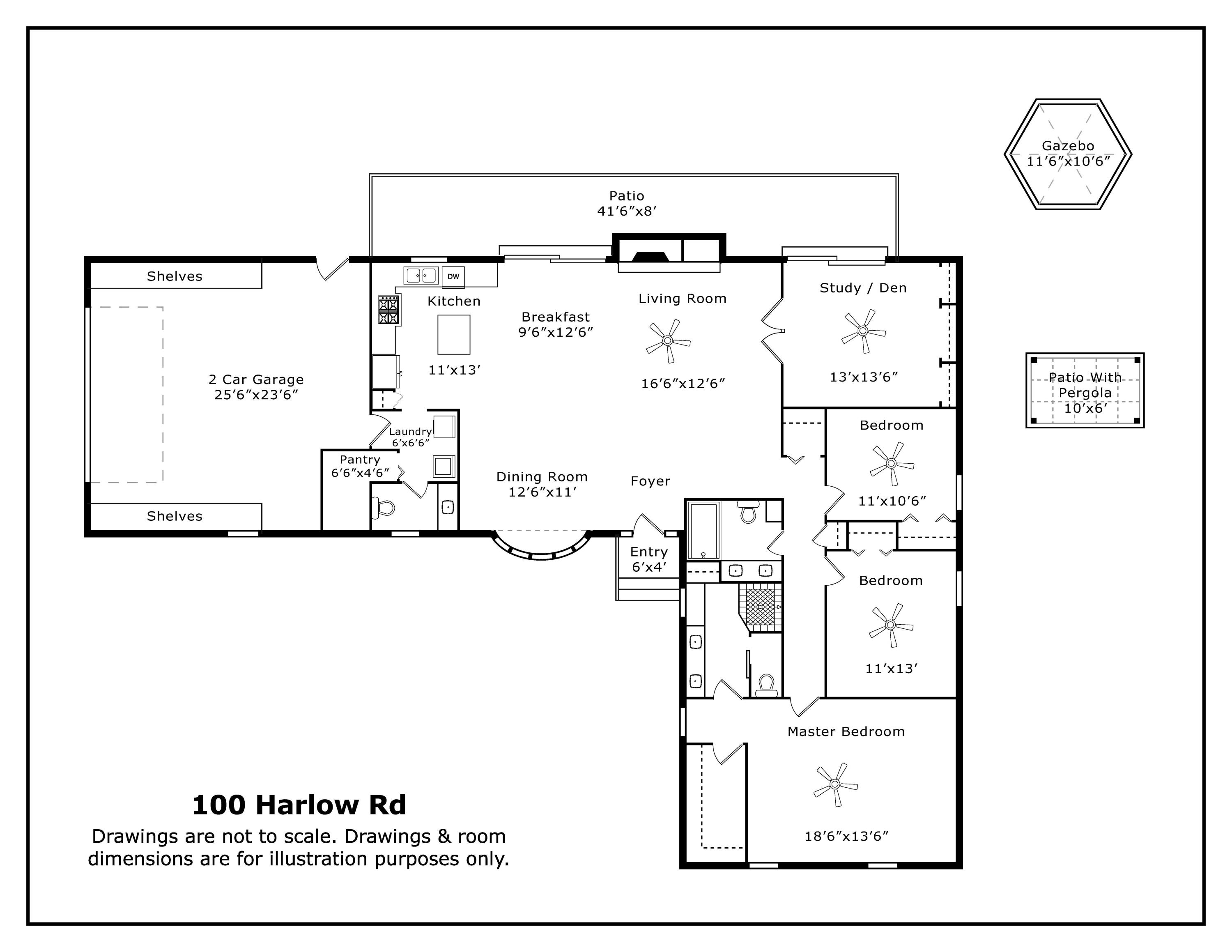100 Harlow Road Pinehurst, NC 28374 - Photo 4 of 47 100 Harlow Rd (2)