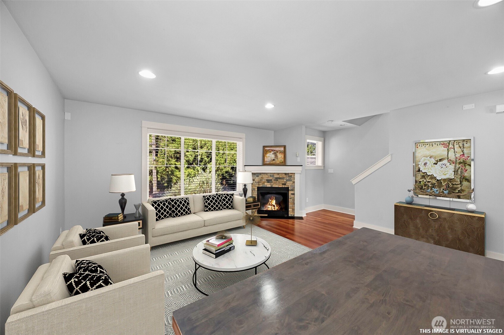 9130 45th Avenue Southwest, Unit B Seattle, WA 98136 - Photo 19 of 35