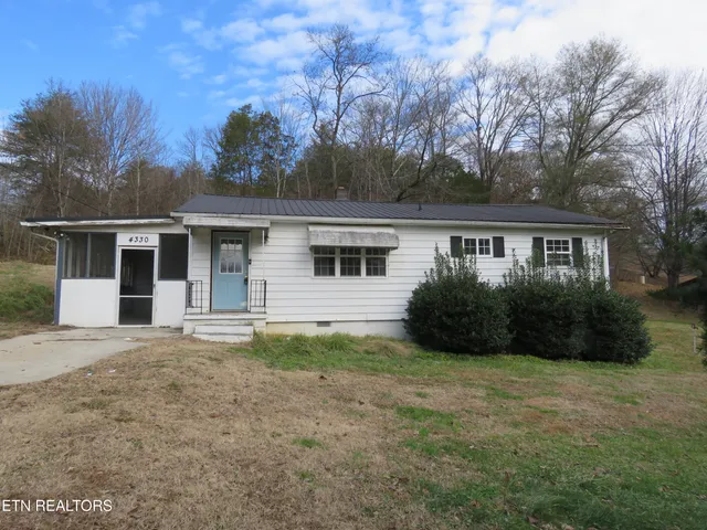 $177,500 | 4330 Fulton Road, Corryton, TN 37721