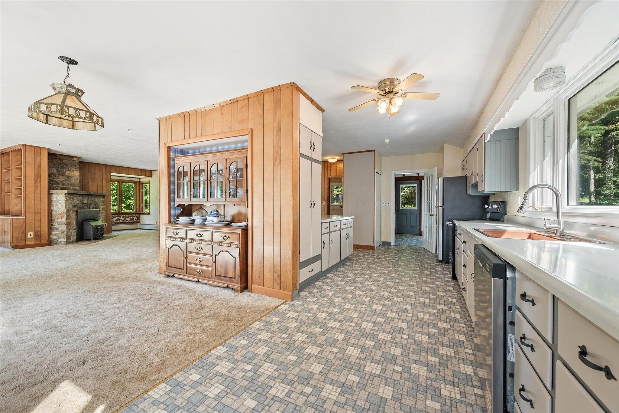 47 Chase Road Baileyville, ME 04694 - Photo 23 of 62 20-Kitchen