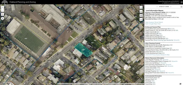 $375,000 | 2120 35th Avenue, Oakland, CA 94601