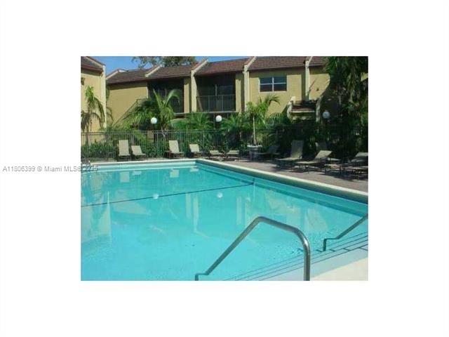 4425 Treehouse Lane, Unit B Tamarac, FL 33319 - Photo 3 of 19 a picture of a floor plan