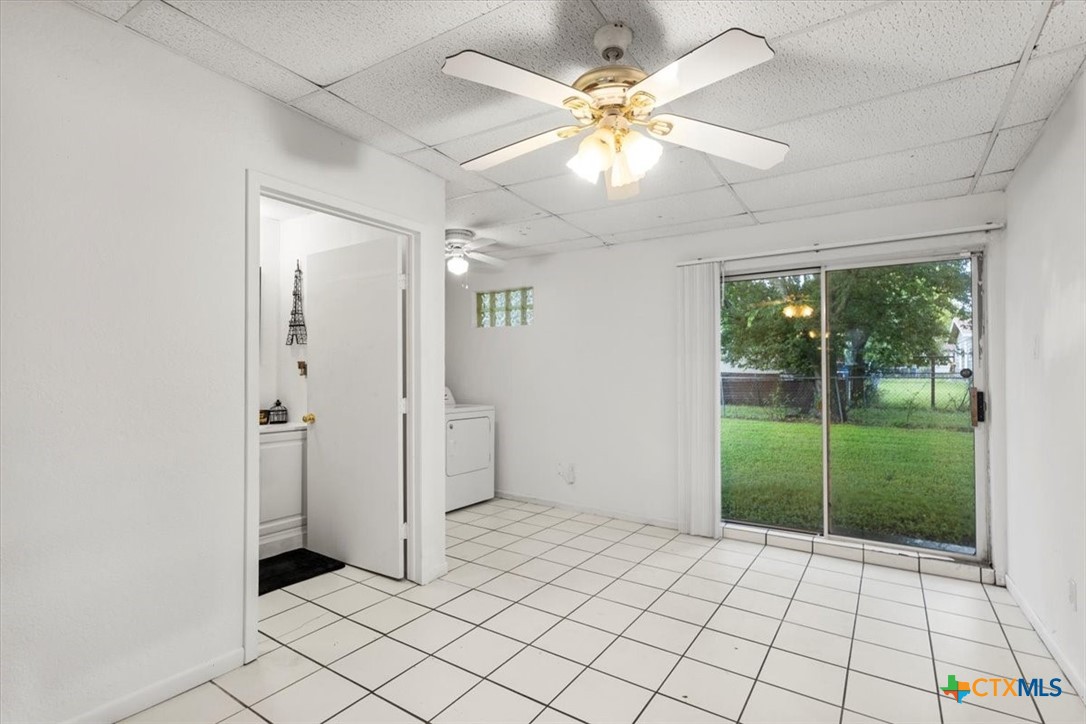 1102 South 5th Street Copperas Cove, TX 76522 - Photo 29 of 40 a view of an empty room and window