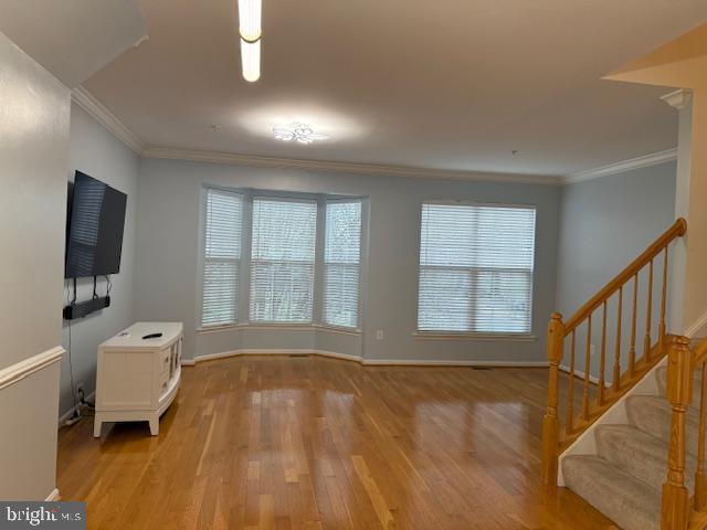 11777 Skylark Road Clarksburg, MD 20871 - Photo 22 of 75 a view of a livingroom with lounge chair and a window