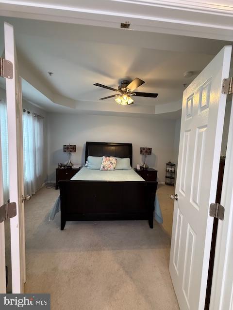 11777 Skylark Road Clarksburg, MD 20871 - Photo 44 of 75 a bed sitting in a room next to a window