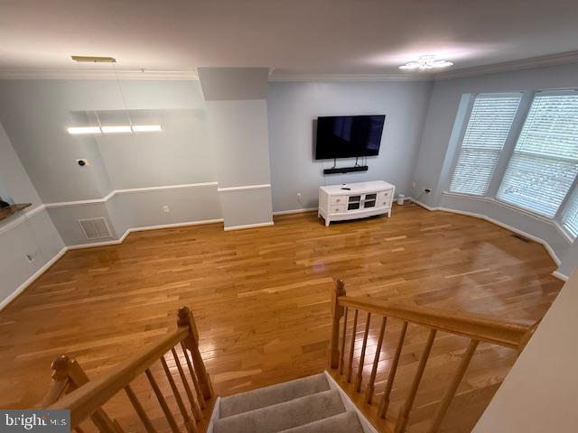 11777 Skylark Road Clarksburg, MD 20871 - Photo 57 of 75 a bedroom with a bed and a flat screen tv