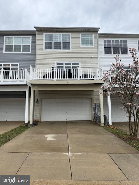 11777 Skylark Road Clarksburg, MD 20871 - Photo 75 of 75 a house view with a outdoor space