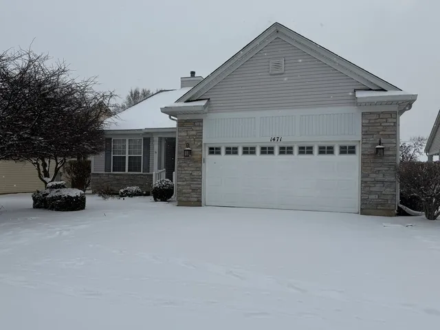 $389,900 | 1471 Grand Haven Road, Romeoville, IL 60446