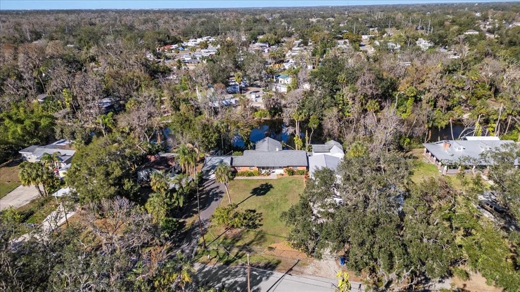 7226 Alafia Ridge Loop Riverview, FL 33569 - Photo 44 of 51 an aerial view of residential houses with outdoor space