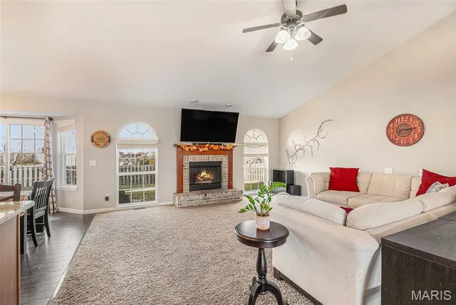 $425,000 | 1245 Summer Lynne Drive, O'Fallon, MO 63366