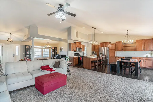 $425,000 | 1245 Summer Lynne Drive, O'Fallon, MO 63366