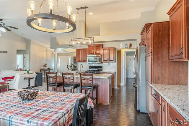 $425,000 | 1245 Summer Lynne Drive, O'Fallon, MO 63366