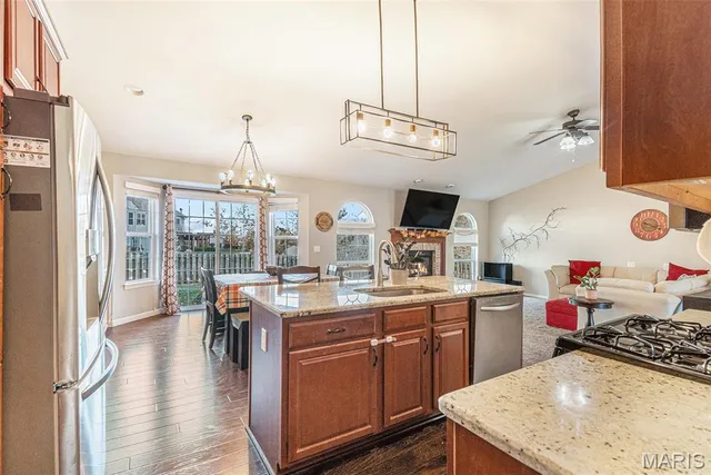 $425,000 | 1245 Summer Lynne Drive, O'Fallon, MO 63366