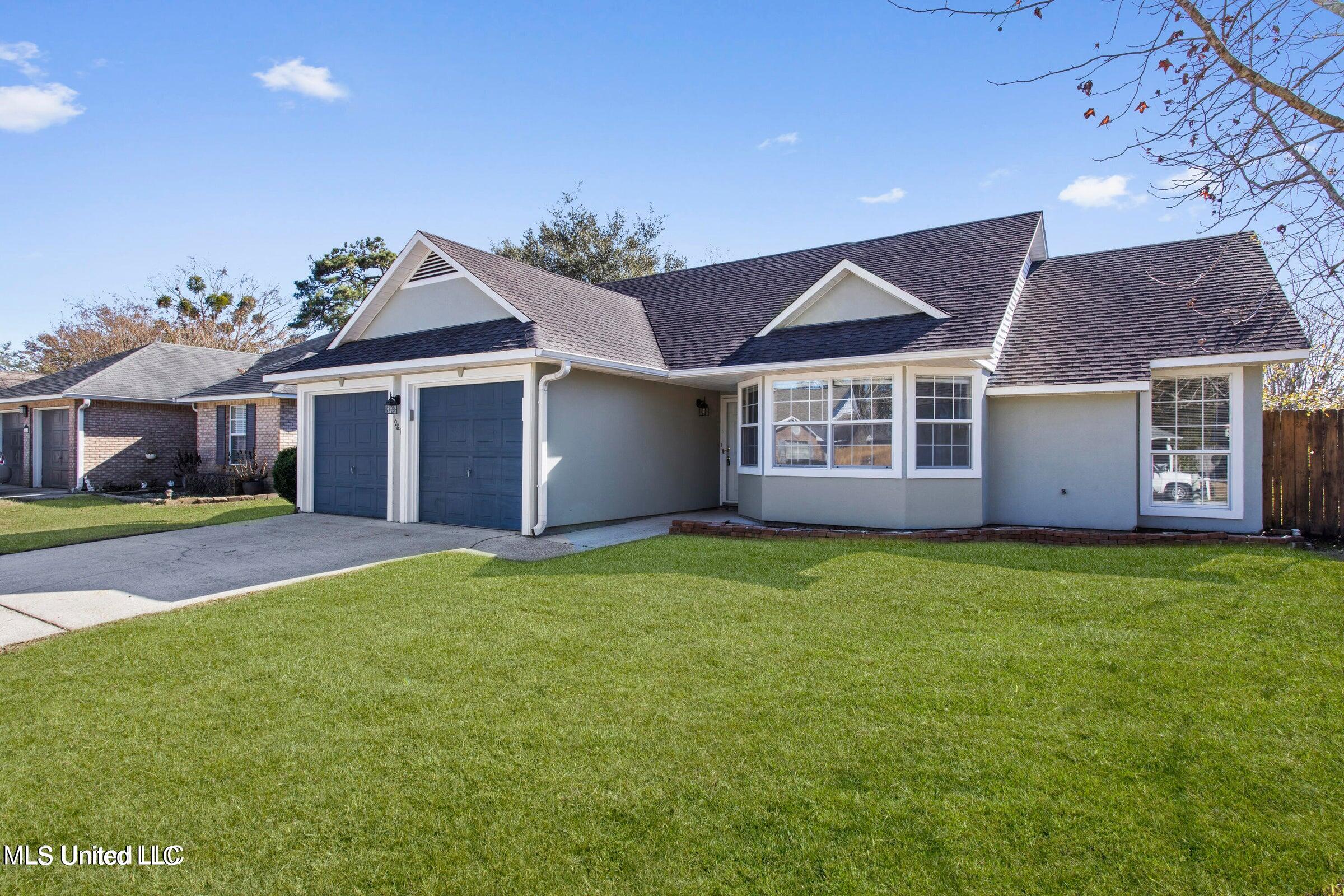 987 Bluff Ridge Biloxi, MS 39532 - Photo 2 of 26 Front