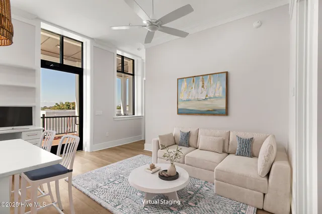 $419,000 | 805 Mulberry Street, Unit 201, Beaufort, NC 28516