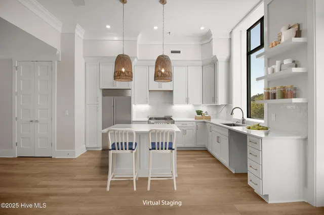 $419,000 | 805 Mulberry Street, Unit 201, Beaufort, NC 28516