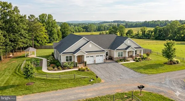 $802,500 | 16080 Newbys Shop Road, Elkwood, VA 22718