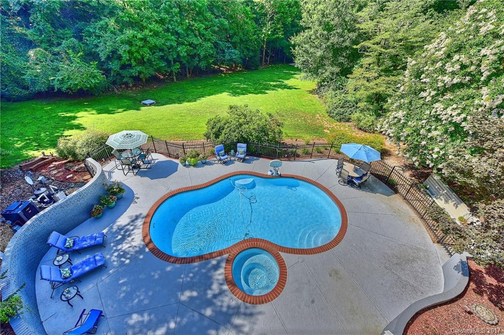 7098 Anchorage Lane Tega Cay, SC 29708 - Photo 22 of 23 a view of outdoor space and yard