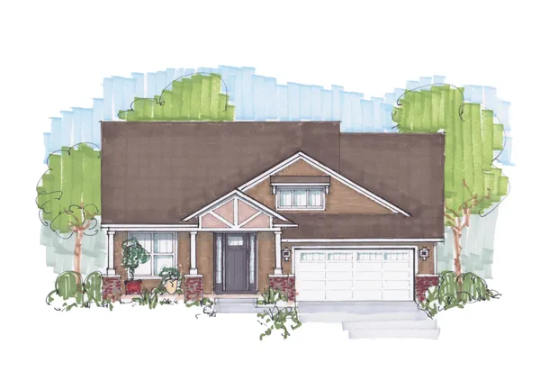 $574,900 | 721 Briella Court, Portage, MI 49024