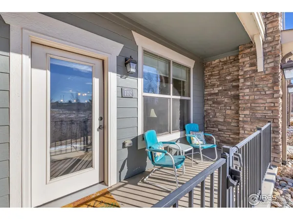 $317,000 | 4612 Hahns Peak Drive, Unit 102, Loveland, CO 80538