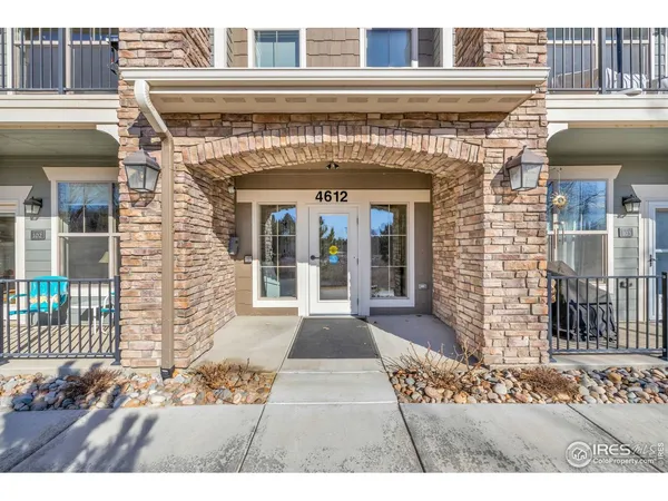 $317,000 | 4612 Hahns Peak Drive, Unit 102, Loveland, CO 80538