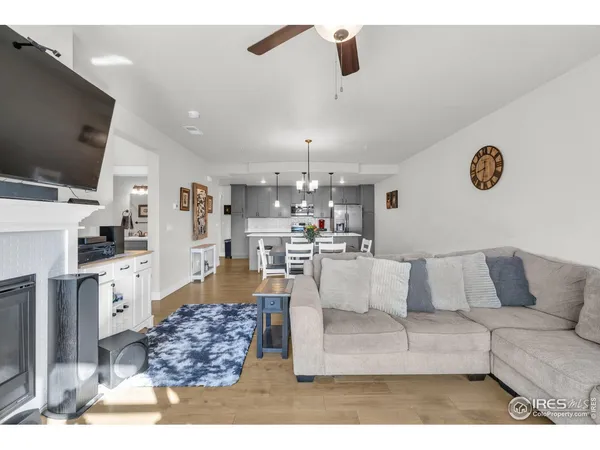 $317,000 | 4612 Hahns Peak Drive, Unit 102, Loveland, CO 80538