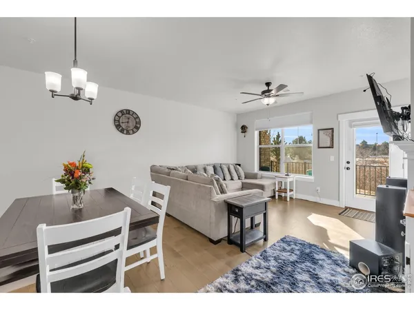 $317,000 | 4612 Hahns Peak Drive, Unit 102, Loveland, CO 80538