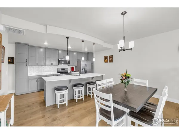 $317,000 | 4612 Hahns Peak Drive, Unit 102, Loveland, CO 80538