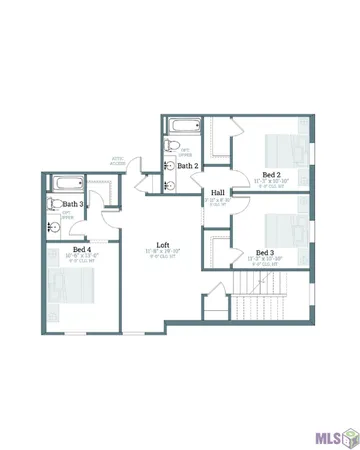 $463,750 | 3880 Waterbury Avenue, Baton Rouge, LA 70810