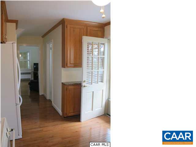 2103 Morris Road Charlottesville, VA 22903 - Photo 18 of 32 a view of a hallway with wooden floor