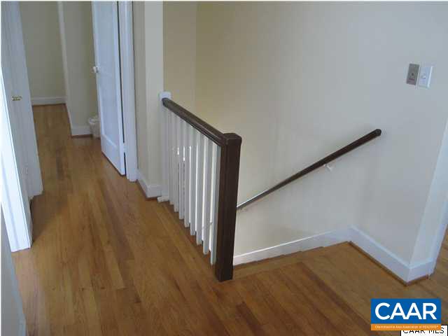 2103 Morris Road Charlottesville, VA 22903 - Photo 19 of 32 a view of a hallway with wooden floor