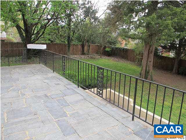 2103 Morris Road Charlottesville, VA 22903 - Photo 26 of 32 a view of a wrought iron bridge