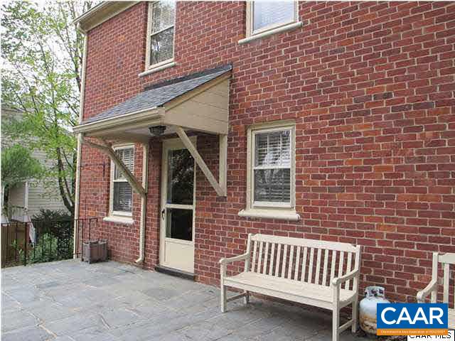 2103 Morris Road Charlottesville, VA 22903 - Photo 27 of 32 a view of a brick house with windows