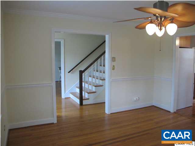 2103 Morris Road Charlottesville, VA 22903 - Photo 5 of 32 a view of an entryway with wooden floor