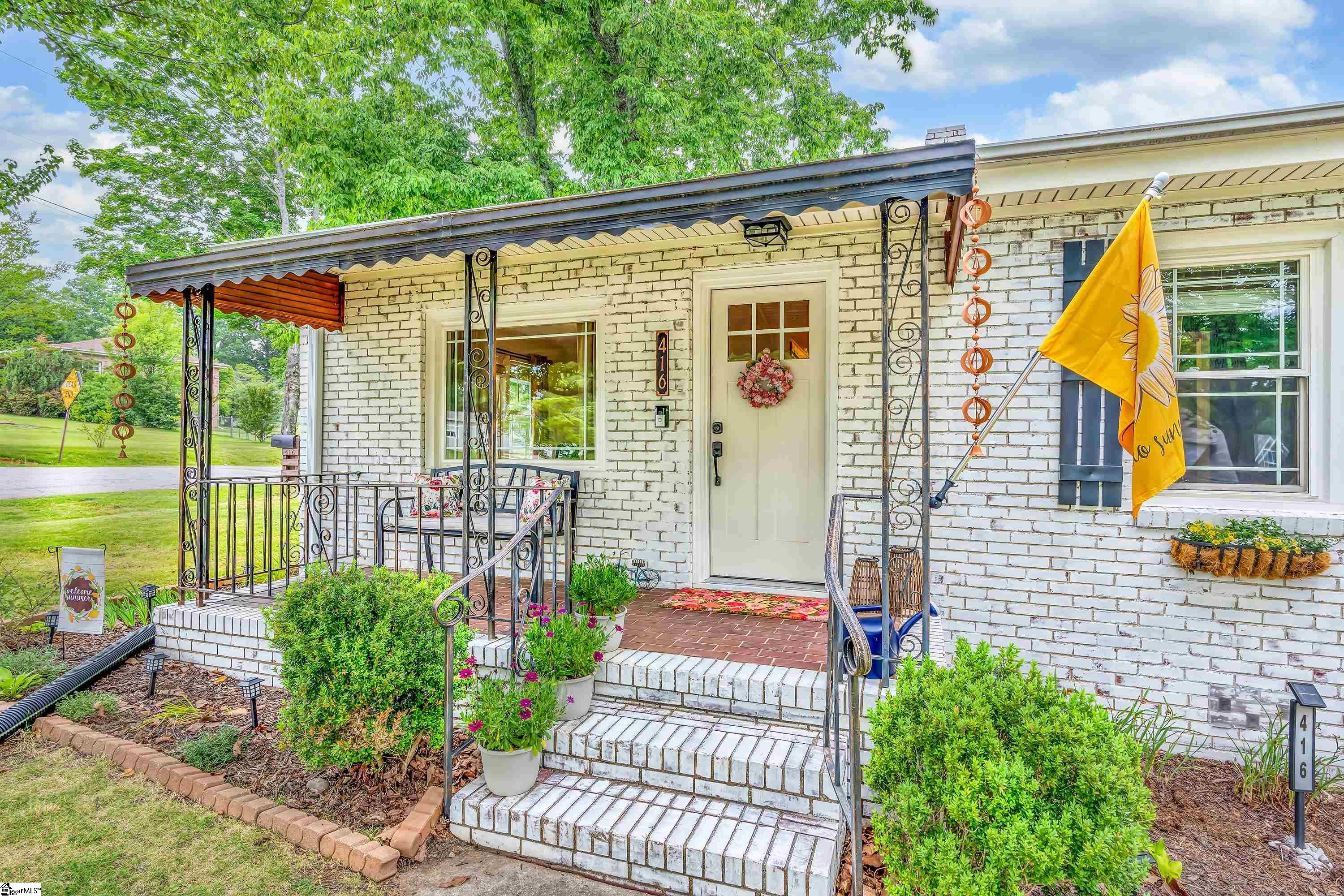 416 West Belvue Road Greenville, SC 29609 - Photo 33 of 33