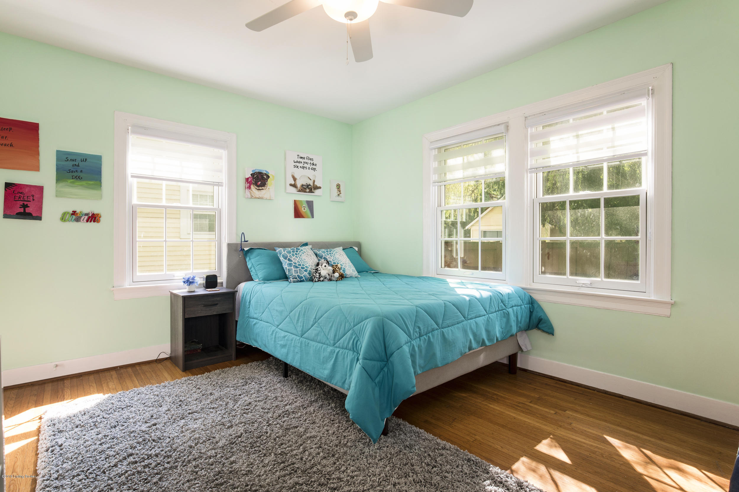 4102 Springhill Road Louisville, KY 40207 - Photo 20 of 41 Great space off back of home!
