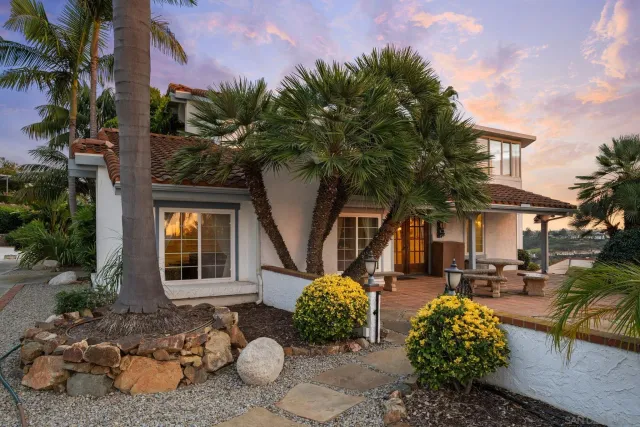 a view of a glass door with a outdoor space