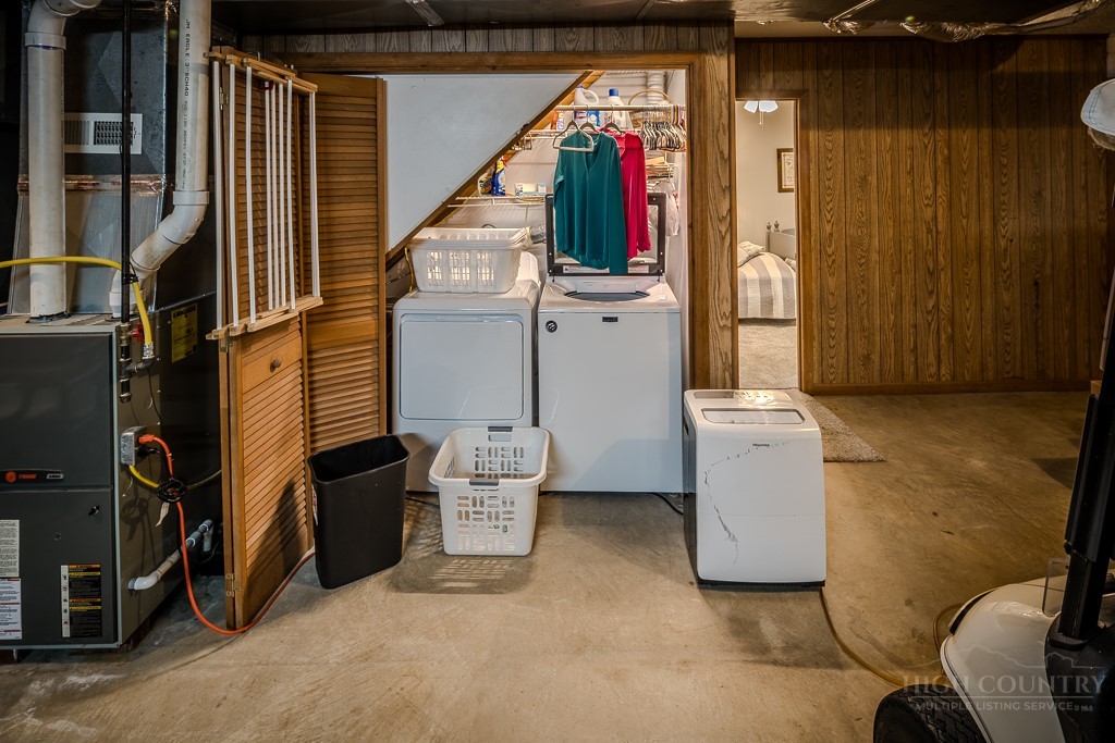 38 Rocky Meadows Road Newland, NC 28657 - Photo 32 of 50 a view of storage and utility room