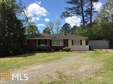4 Don Drive Northeast Rome, GA 30165 - Photo 1 of 1 a view of a house with a yard