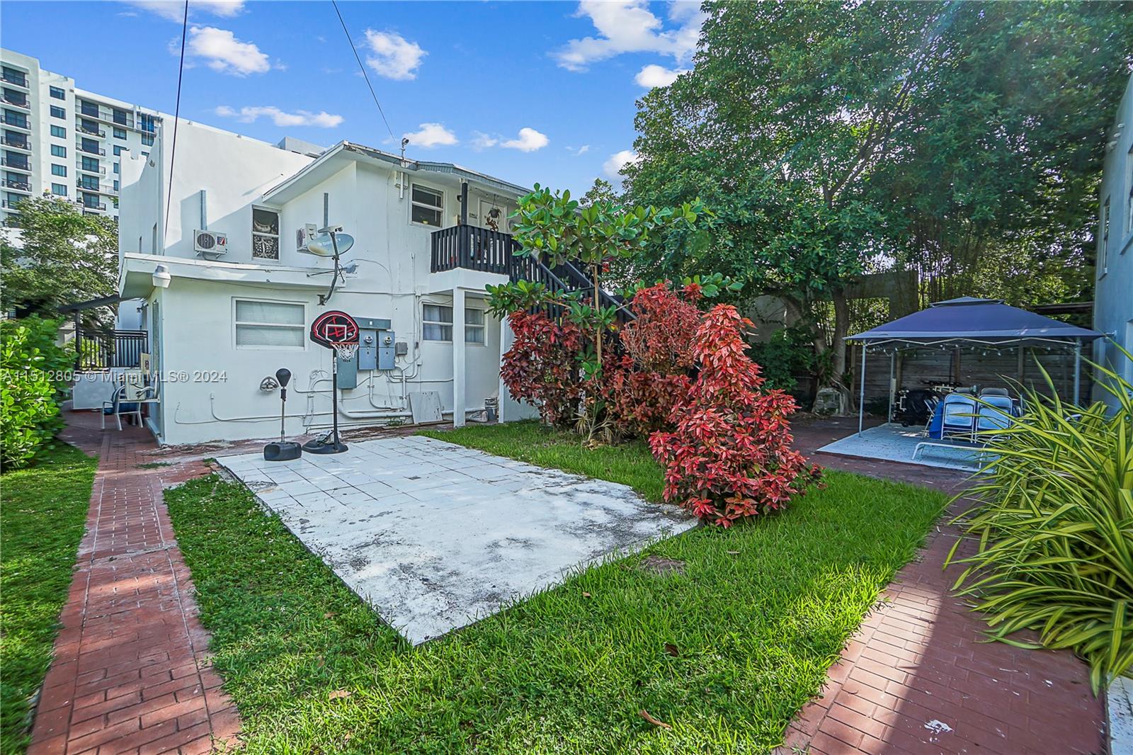 1924 Southwest 9th Street Miami, FL 33135 - Photo 20 of 23 a front view of a house with garden