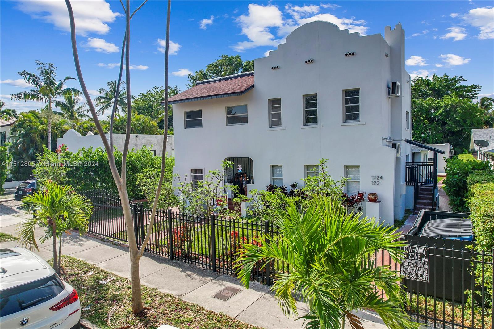 1924 Southwest 9th Street Miami, FL 33135 - Photo 2 of 23 a front view of a house with garden